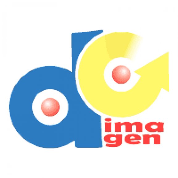 Logo of DC Imagen