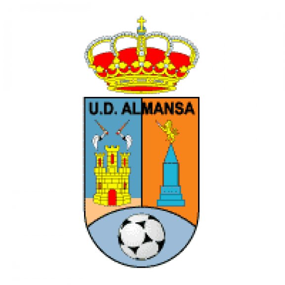 Logo of UD Almansa