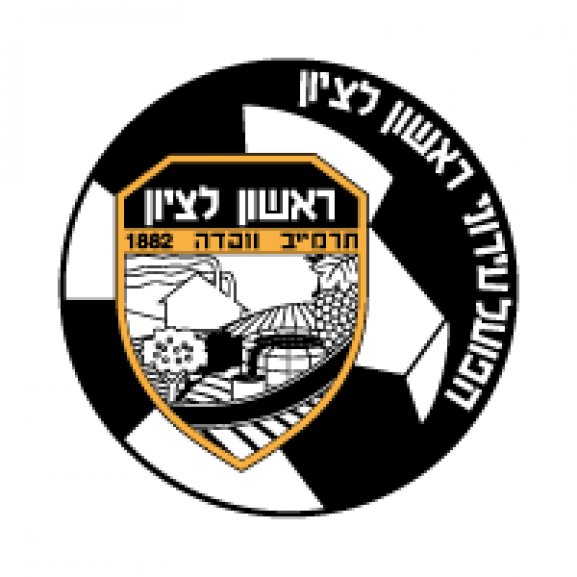 Logo of Hapoel Ironi Rishon Lezion FC