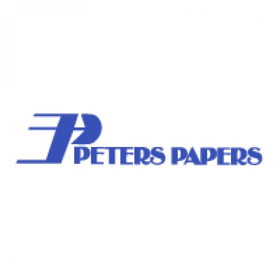 Logo of Peters Papers