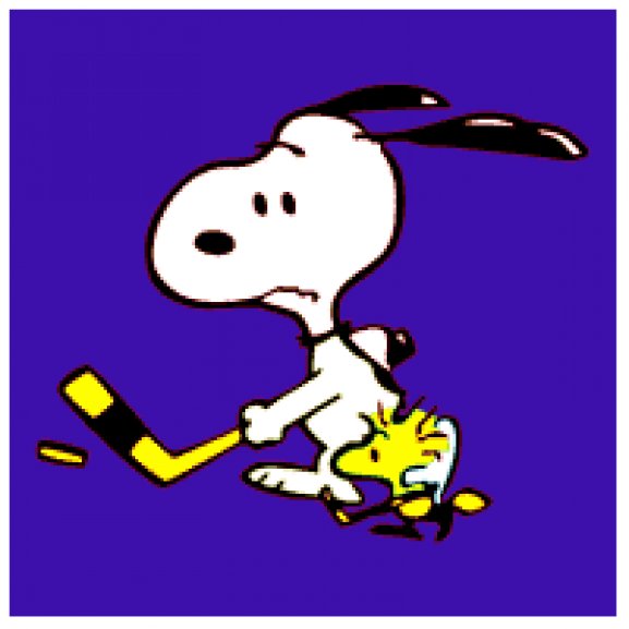 Logo of Snoopy