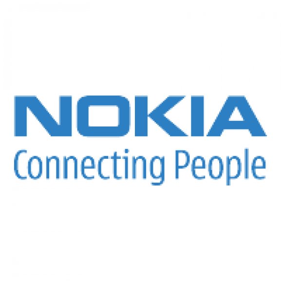 Logo of Nokia