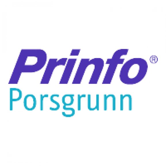 Logo of Prinfo Porsgrunn