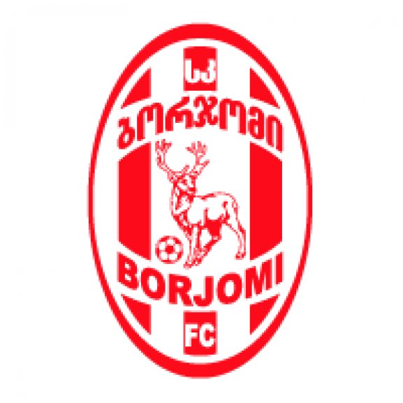 Logo of FC Borjomi