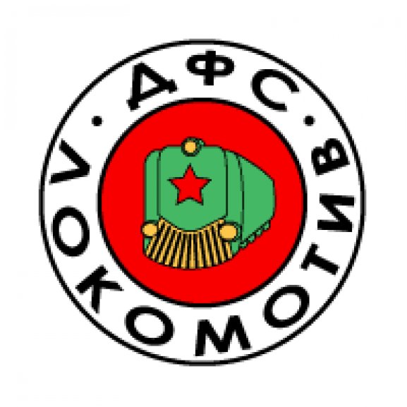 Logo of Lokomotiv Sofia