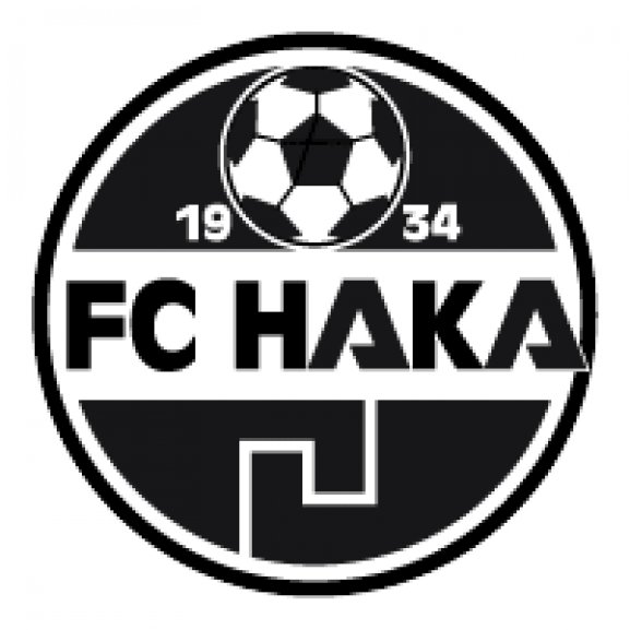 Logo of FC Haka