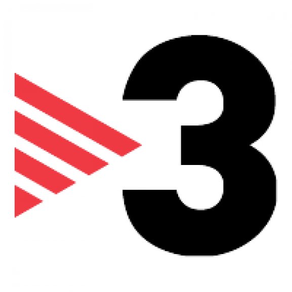 Logo of TV3