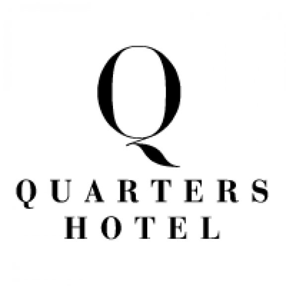 Logo of Quarters Hotel