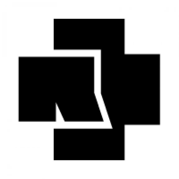 Logo of Rammstein