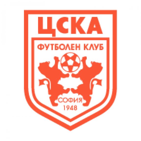 Logo of CSKA Sofia