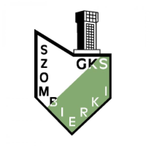 Logo of GKS Szombierki