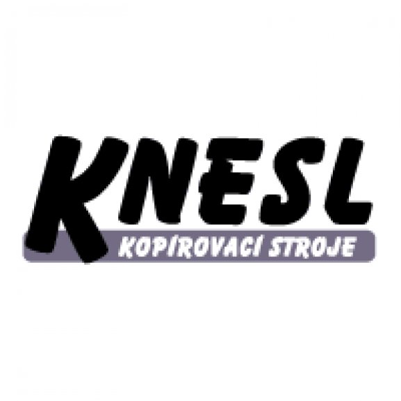 Logo of Knesl - Kopirovaci Stroje