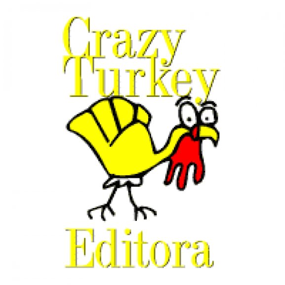 Logo of Crazy Turkey Editora