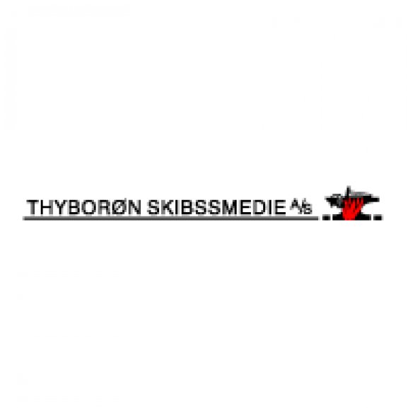 Logo of Thyboron Skibssmedie