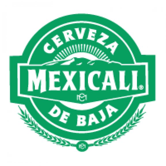 Logo of Cerveza Mexicali