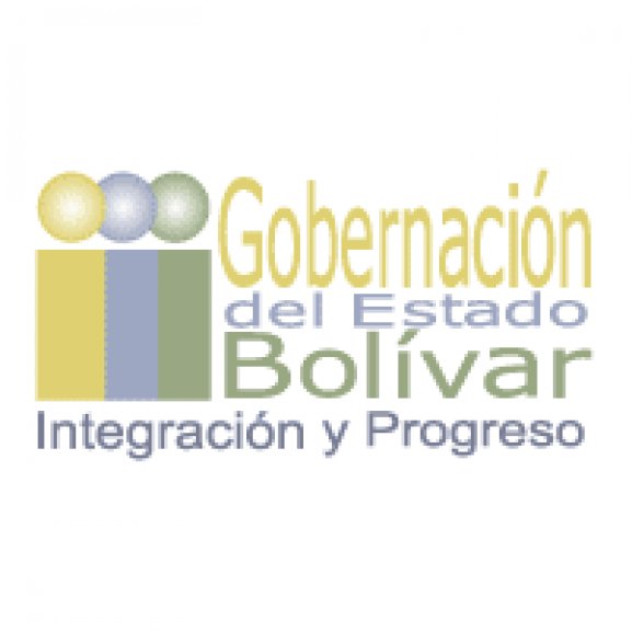 Logo of Gobernacion Del Estado Bolivar