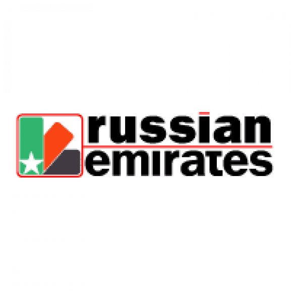 Logo of Russian Emirates Advertising