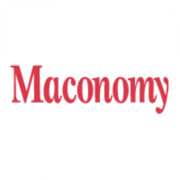 Logo of Maconomy