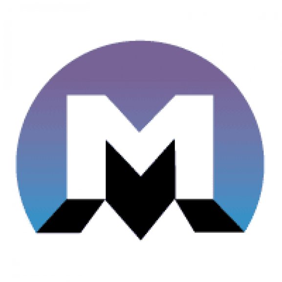 Logo of Metro Rio (old)