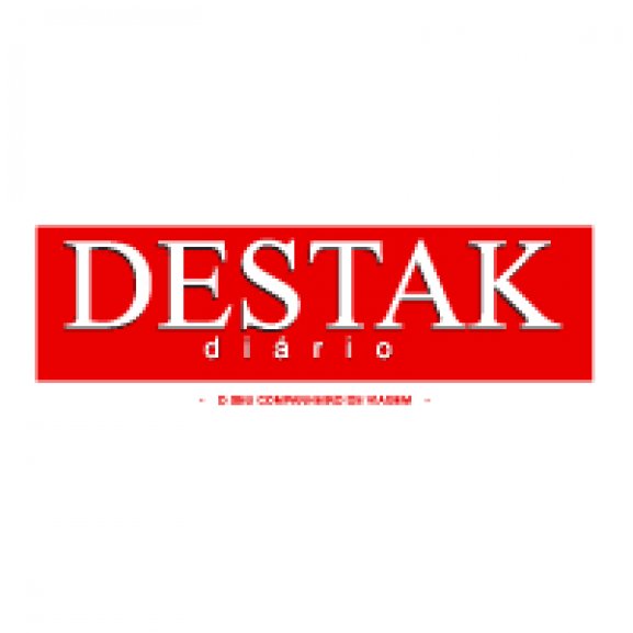 Logo of Destak