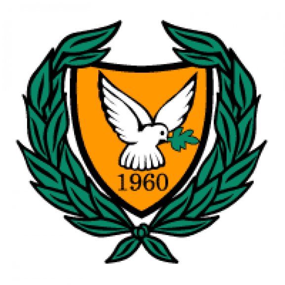 Logo of Cyprus
