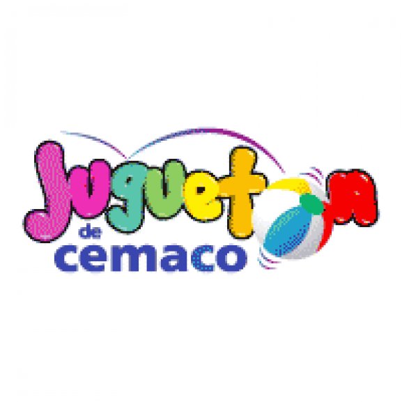 Logo of Jugueton de Cemaco