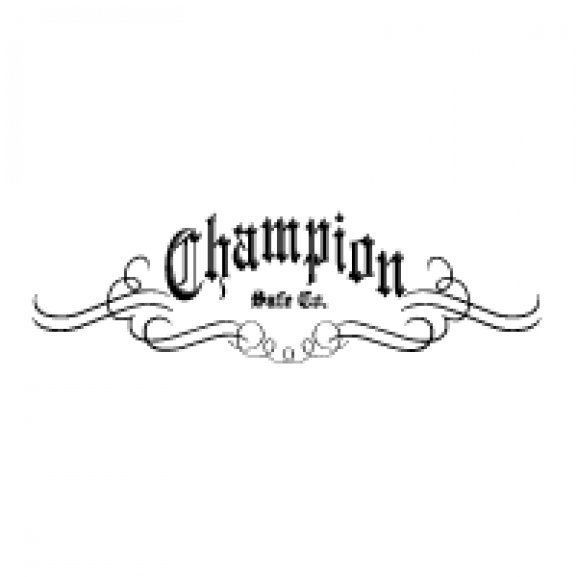 Logo of Champion Safes