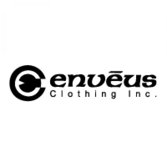 Logo of Enveus Сlothing Шnc.