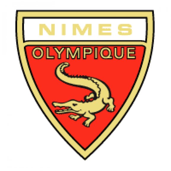 Logo of Nimes Olympique