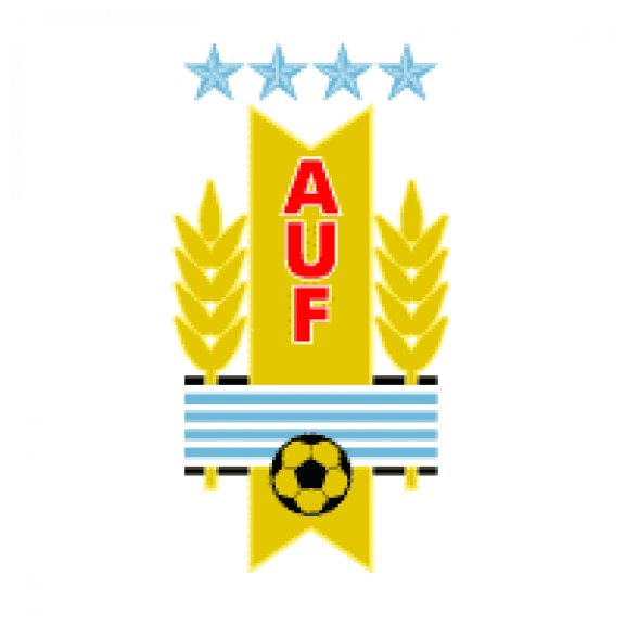 Logo of Asociacion Uruguaya de Futbol