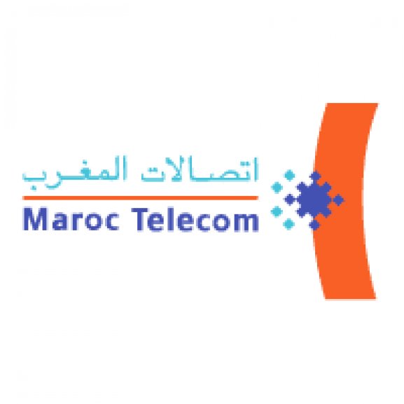 Logo of Maroc Telecom