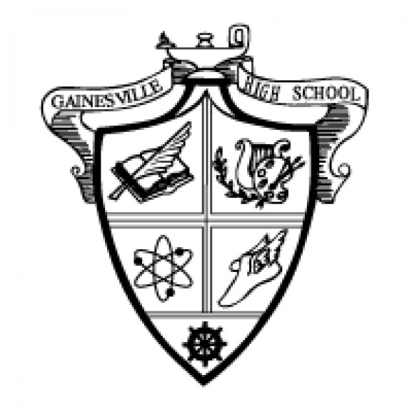 Logo of Gainesville High School