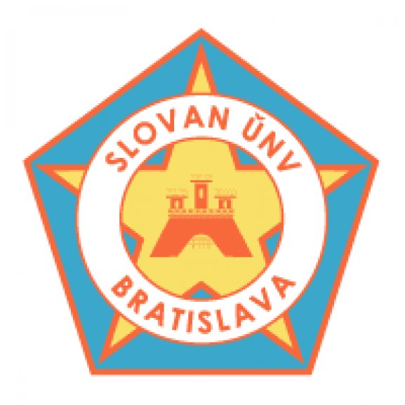 Logo of UNV Slovan Bratislava