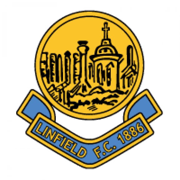 Logo of FC Linfield Belfast