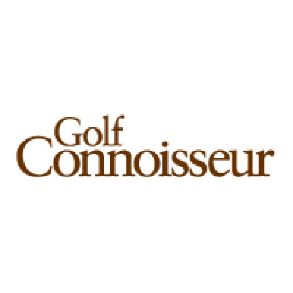 Logo of Golf Connoisseur