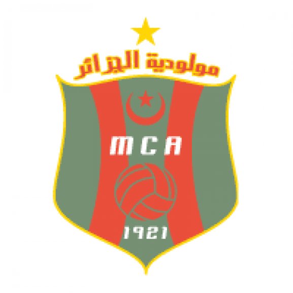 Logo of Mouloudia Club d&#039;Alger