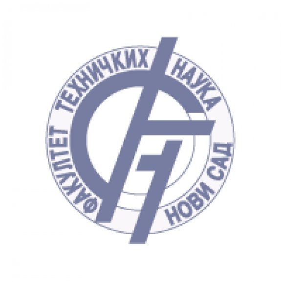 Logo of Fakultet tehnickih nauka - Novi Sad