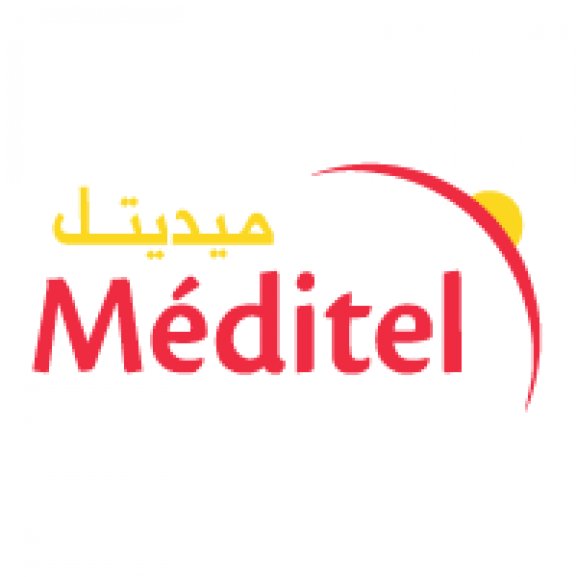 Logo of Meditel