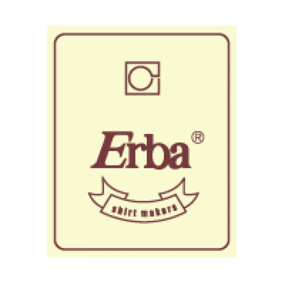Logo of Erba