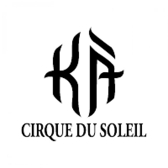 Logo of Cirque du Soleil - KA&#039;