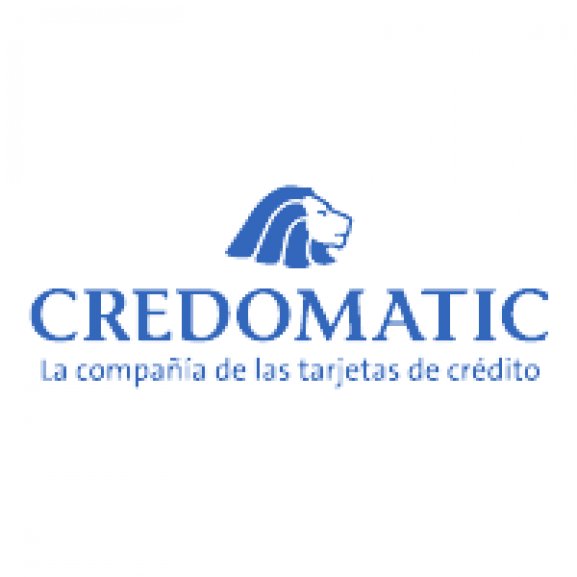 Logo of credomatic