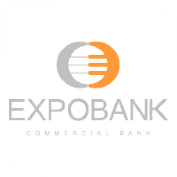 Logo of Expobank commercial bank