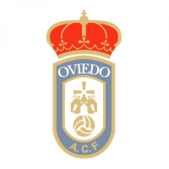Logo of Oviedo Astur Club de Futbol
