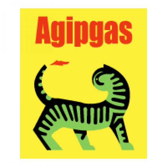 Logo of Agipgas old