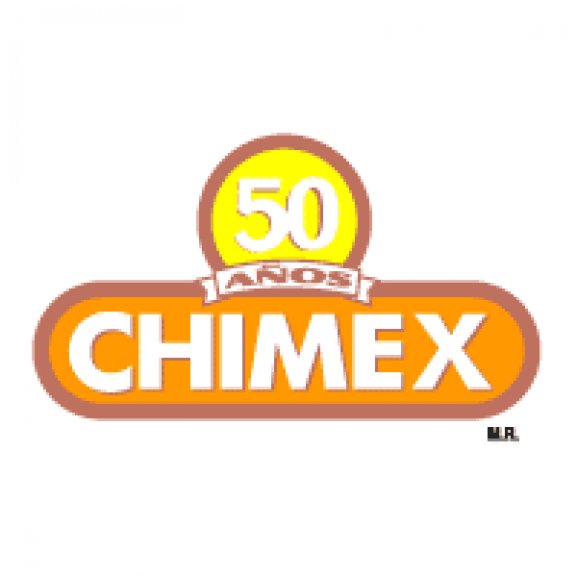 Logo of Chimex 50 Anos