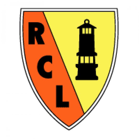 Logo of RC Lens (old logo)