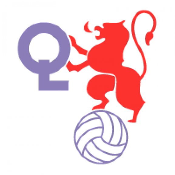 Logo of Olympique Lyonnais (old logo)