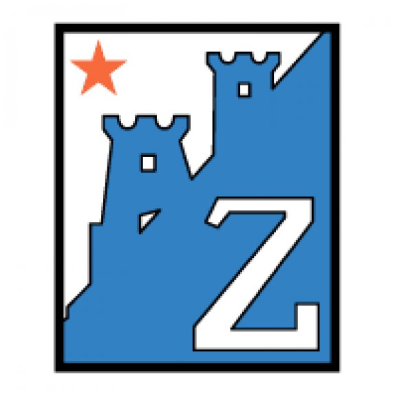 Logo of SK Zagreb (old logo)