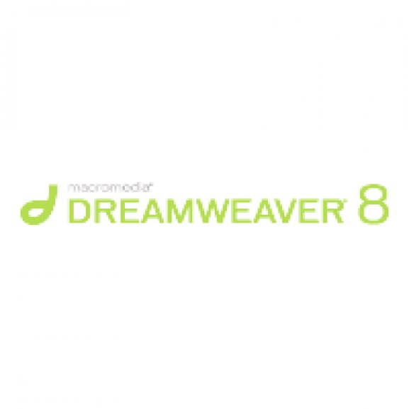 Logo of Macromedia Dreamweaver 8