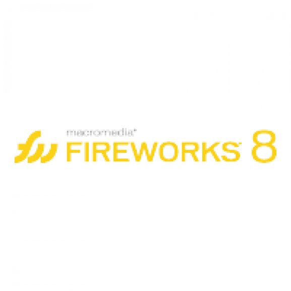 Logo of Macromedia Fireworks 8